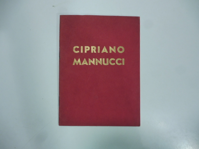 Cipriano Mannucci